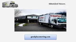 Abbotsford Movers