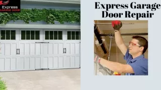 Looking for a Garage Door Repair