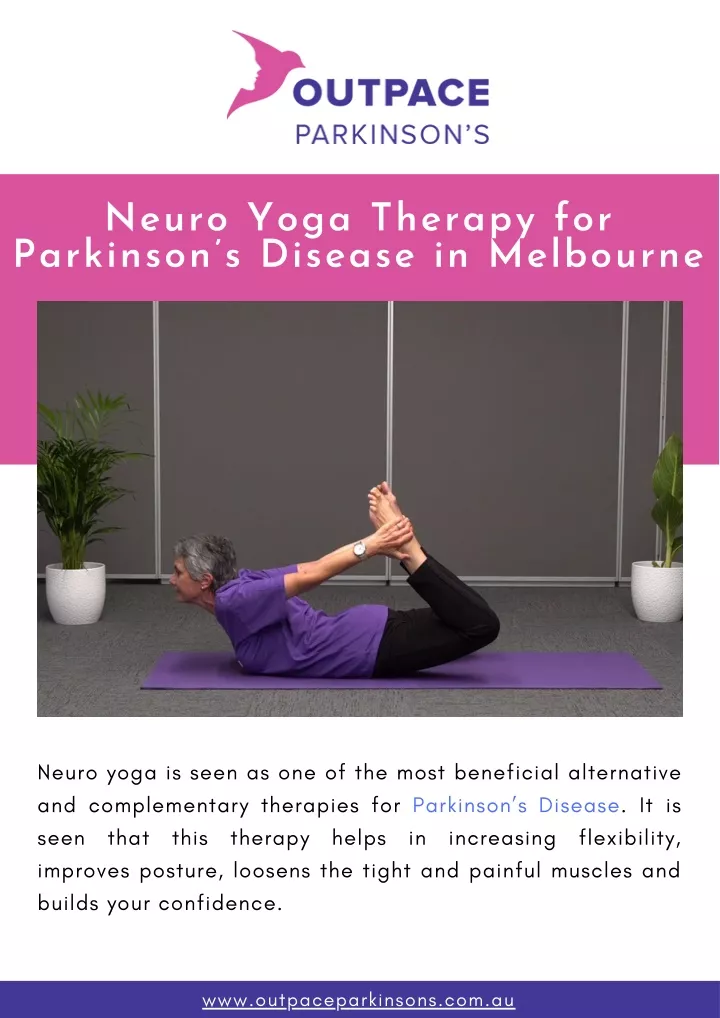 neuro yoga therapy for parkinson s disease