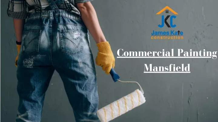commercial painting mansfield