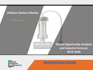 opportunity analysis and industry forecast 2016