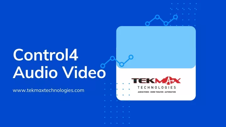 control4 audio video