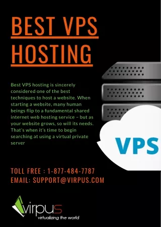 best vps hosting