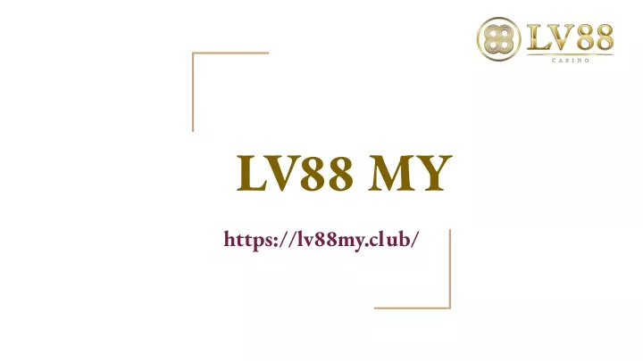 lv88 my