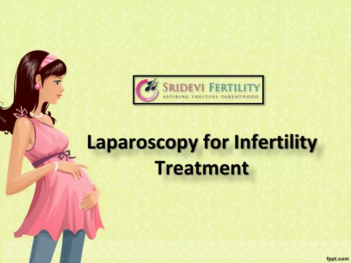 laparoscopy for infertility treatment