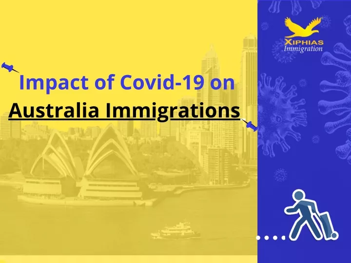 impact of covid 19 on australia immigrations