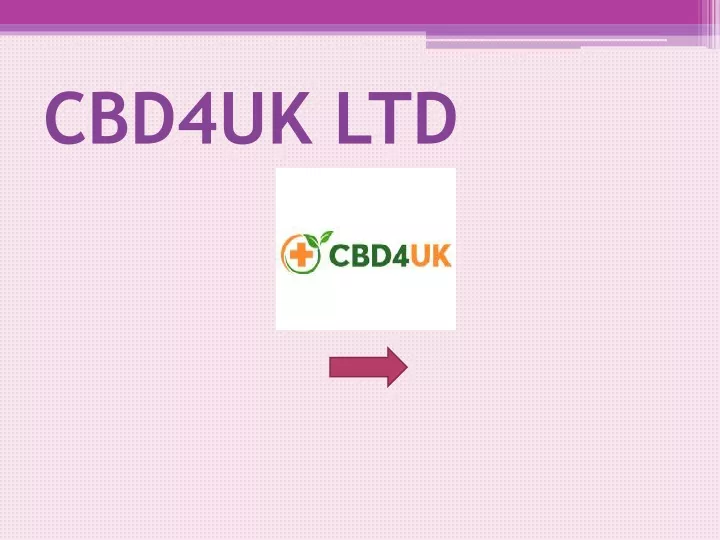 cbd4uk ltd