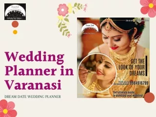 Wedding Planner in Varanasi