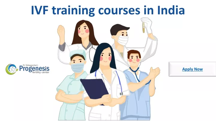 ivf training courses in india