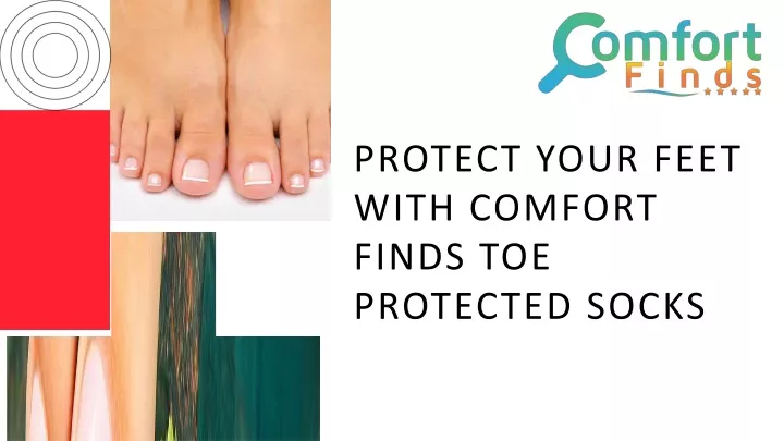 protect your feet with comfort finds