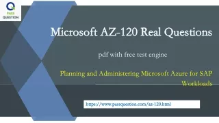 microsoft az 120 real questions microsoft