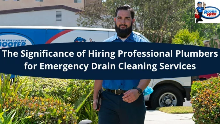 the significance of hiring professional plumbers
