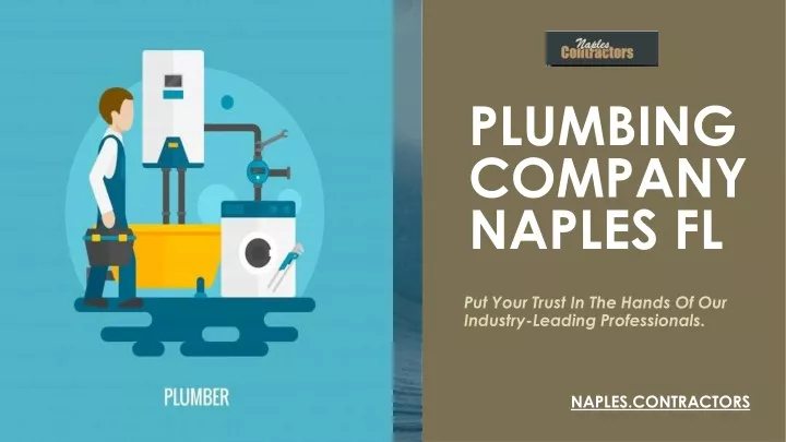 plumbing company naples fl