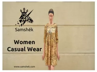 casual wear for women and womens dresses