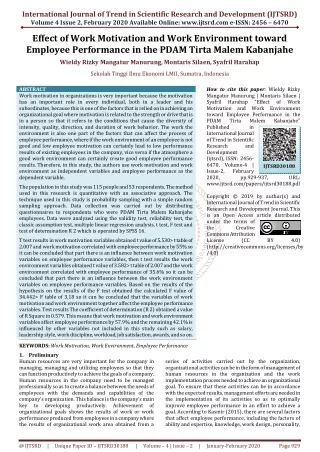 international journal of trend in scientific