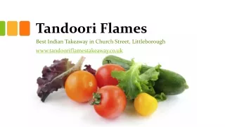Tandoori Flames | Top-ranked Indian Takeaway in Littleborough