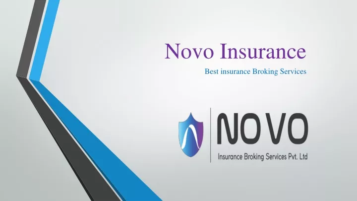 novo insurance