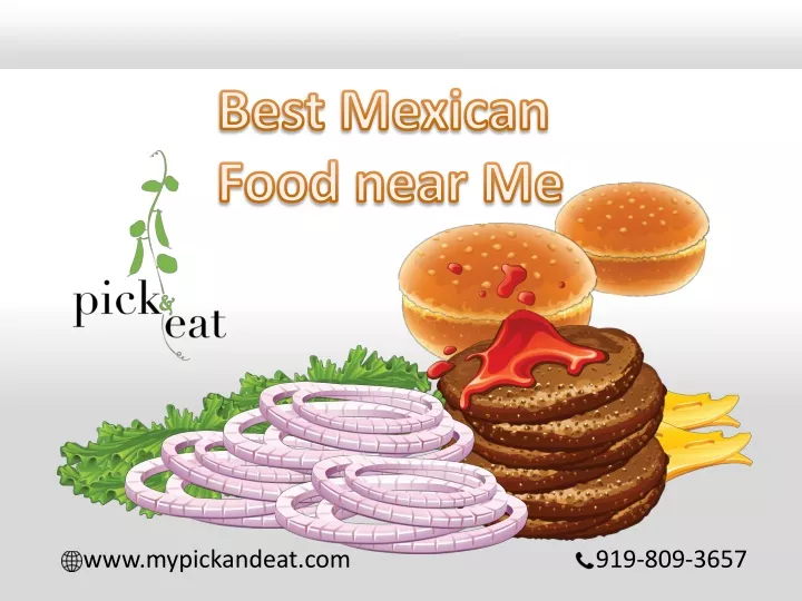 best mexican food near me
