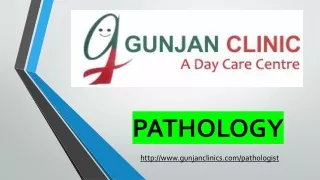 pathology