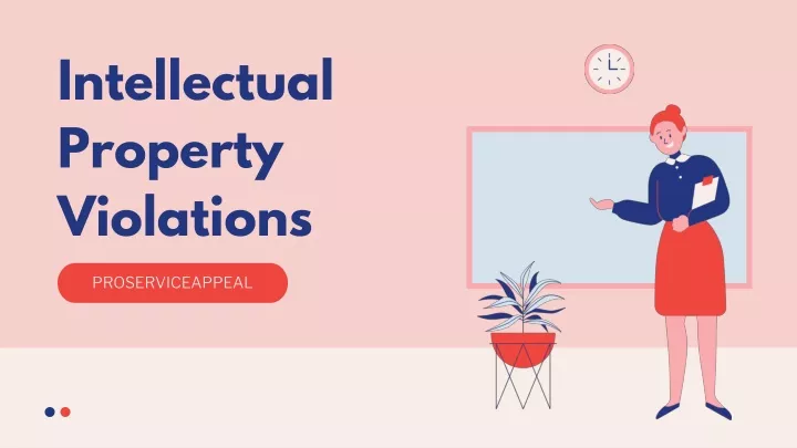 i ntellectual property violations