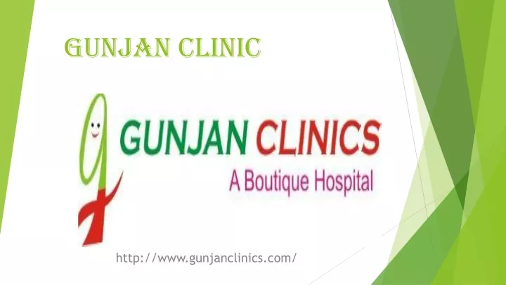 gunjan clinic