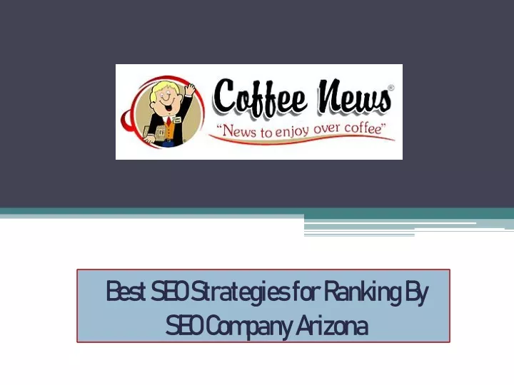 best seo strategies for ranking by seo company arizona