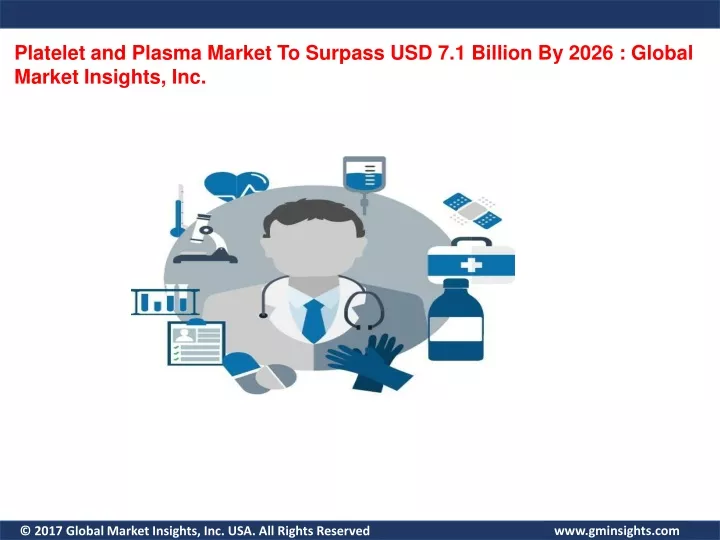 platelet and plasma market to surpass