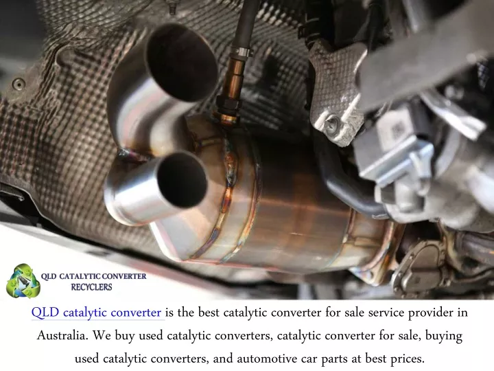 qld catalytic converter is the best catalytic