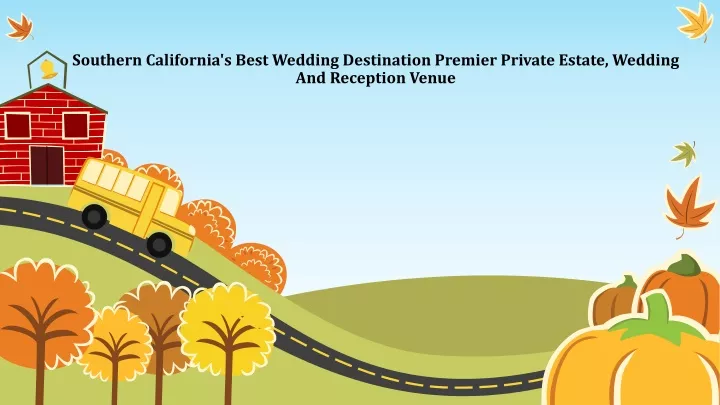 southern california s best wedding destination premier private estate wedding and reception venue