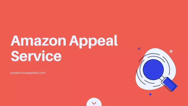 amazon appeal service
