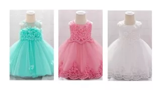 Cute Kids Party Dresses 2020 ! Party Wear For Girl