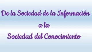 Gestion del Conocimiento