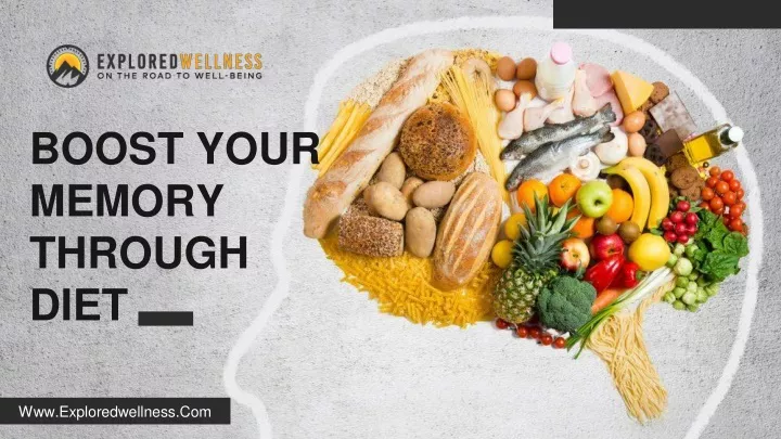 boost your memory through diet