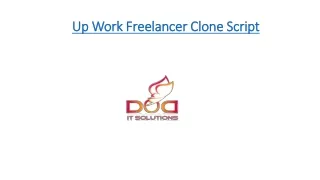 up work freelancer clone script