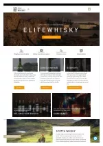 Elite Whisky - slide 1
