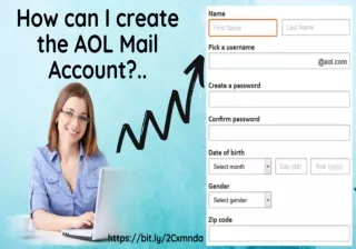 How to Sign Up an AOL Mail Account? | AOL Mail Sign Up