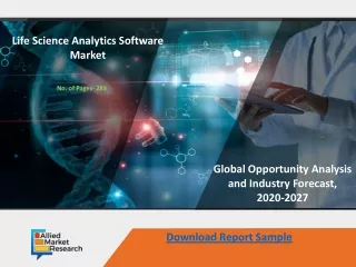 opportunity analysis and industry forecast 2016