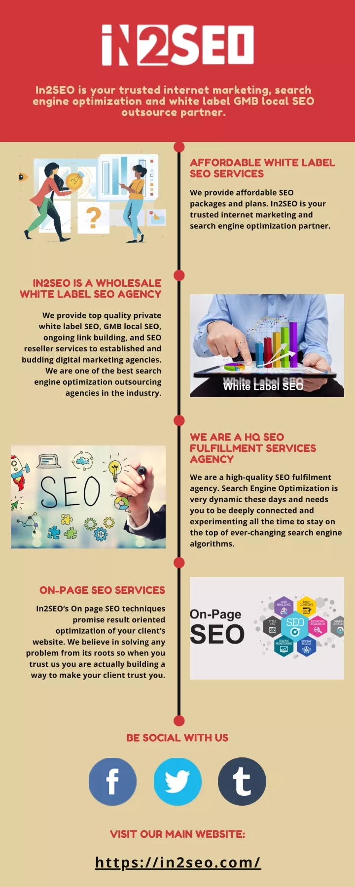 in2seo is your trusted internet marketing search