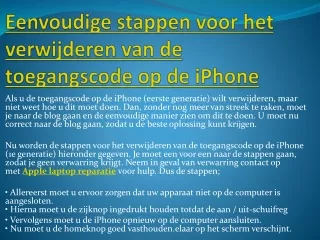 Apple store Utrecht waardevolle dienstverlenende instantie