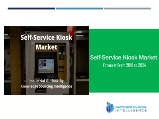 Industrial Outlook of Self-Service Kiosk Market by Knowledge Sourcing