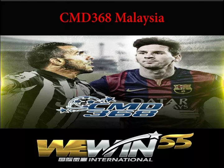 cmd368 malaysia