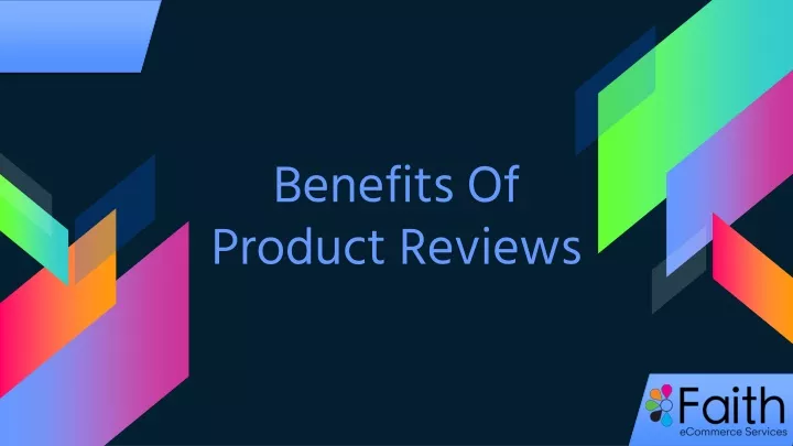 benefits of product reviews