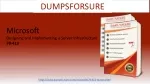 2020 70-413 Exam DumpsPrep & Test Bundle, 70-413 Exam DumpsExam - slide 1
