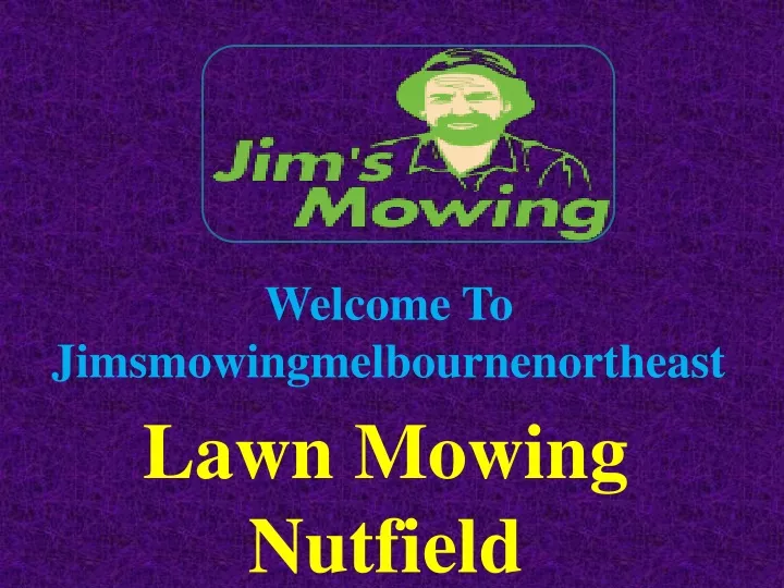 welcome to jimsmowingmelbournenortheast