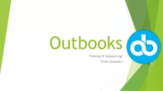 Payroll Outsourcing | VAT Outsource Services | Outbooks
