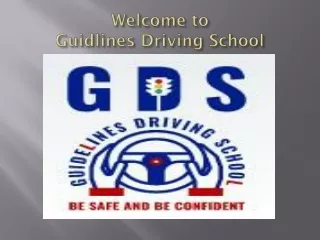 Driving Schools in Coventry