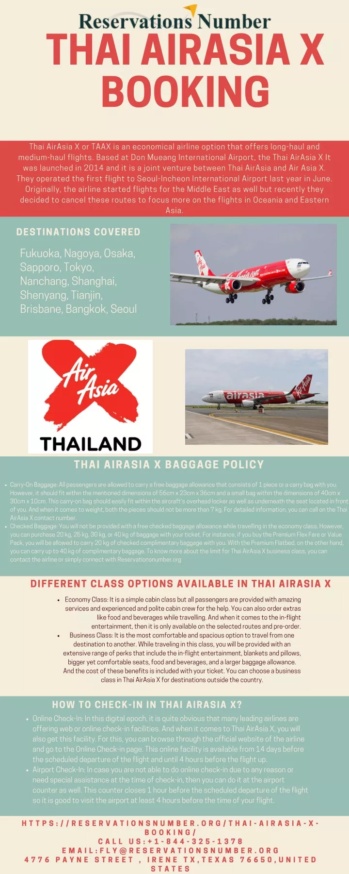 thai airasia x booking