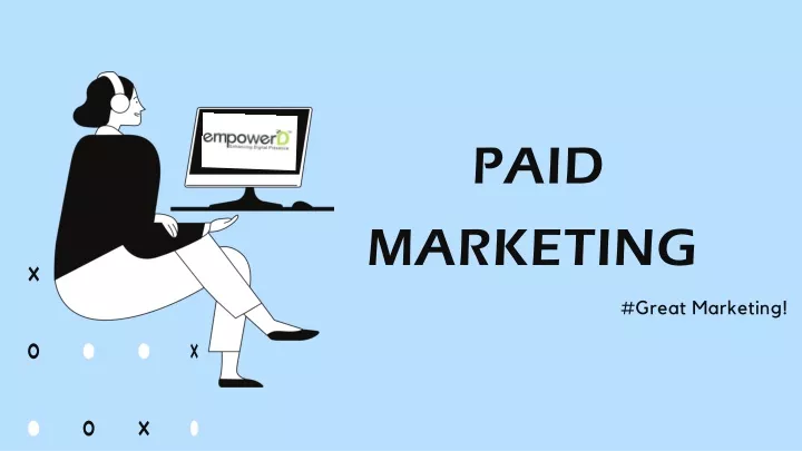 paid marketing