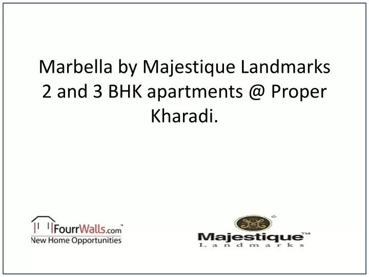 marbella by majestique landmarks