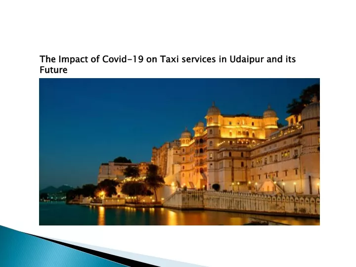 the impact of covid 19 on taxi services